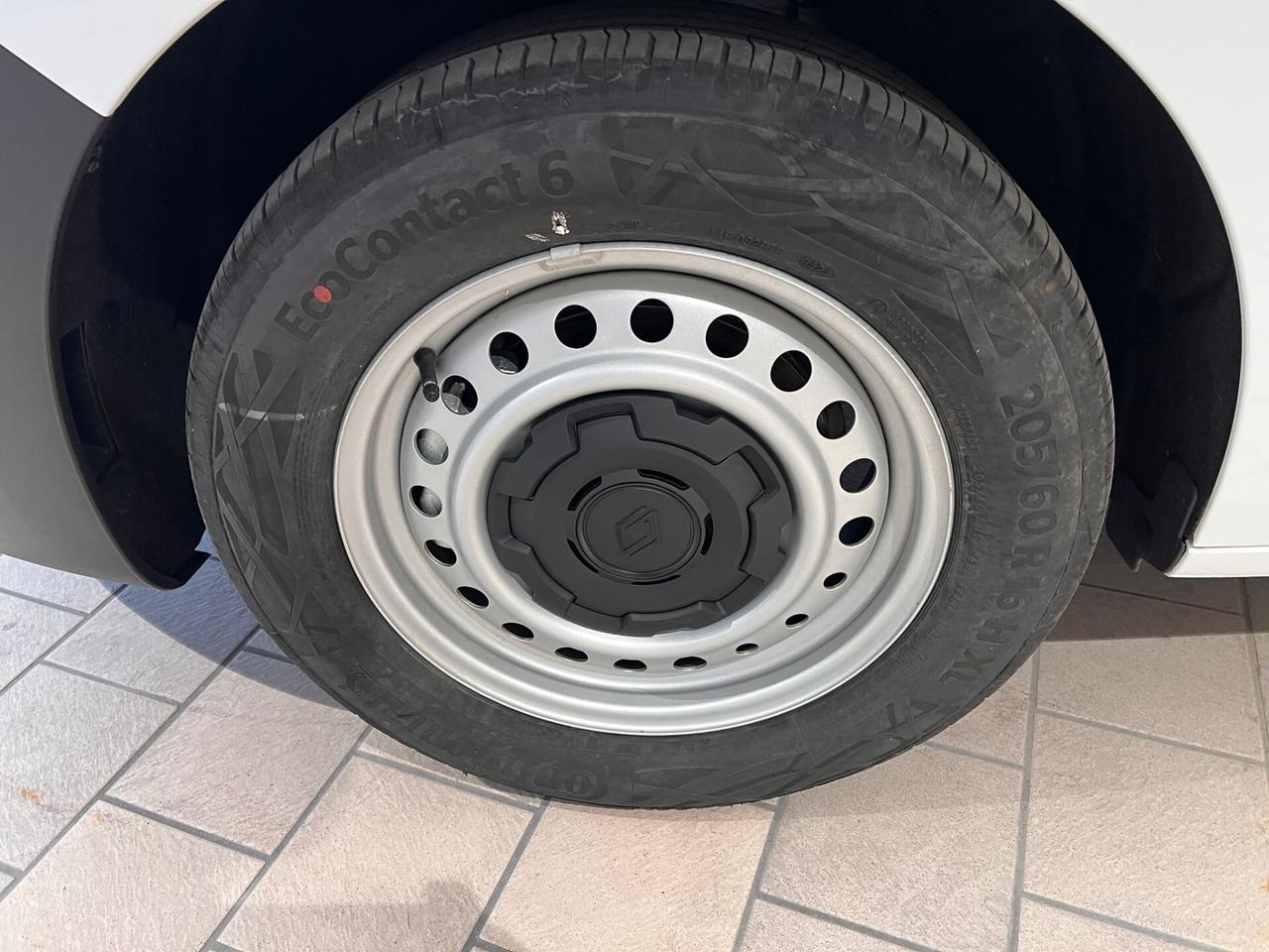 Renault Kangoo Van e tech electric AC22/DC80