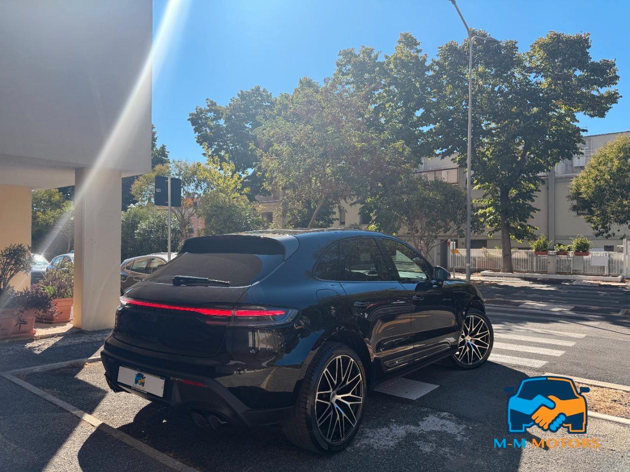 Porsche Macan 2.0 T 265cv pdk