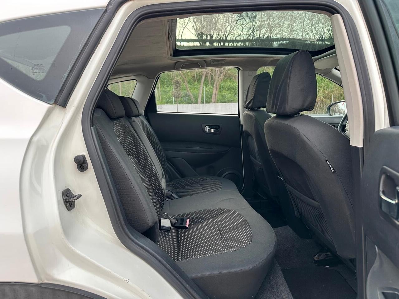 Nissan Qashqai 1.5 dCi DPF Tekna