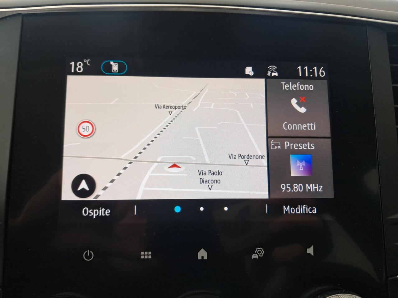 Renault Talisman Sporter Blue dCi 160 CV EDC Executive 4Control