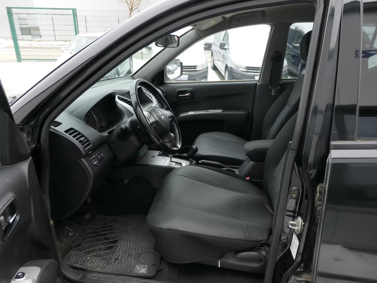 Mitsubishi L200 2.5 DI-D/178CV DC Intense Plus DPF