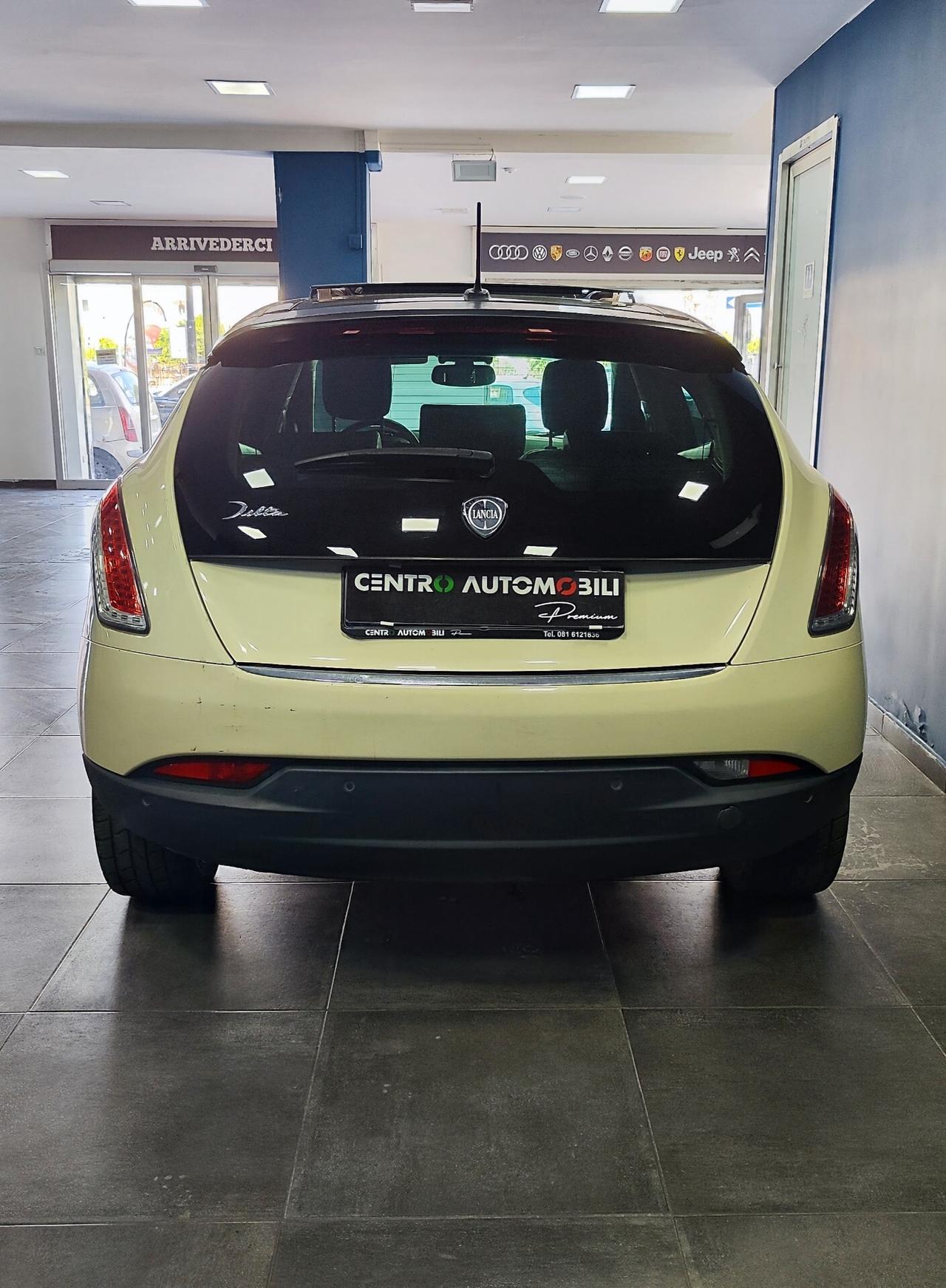 Lancia Delta 1.6 MJT 120cv DPF Selectronic Platino TETTO