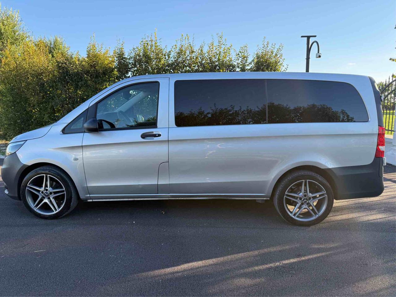 Mercedes-benz Vito 2.2 114Tourer Select Long