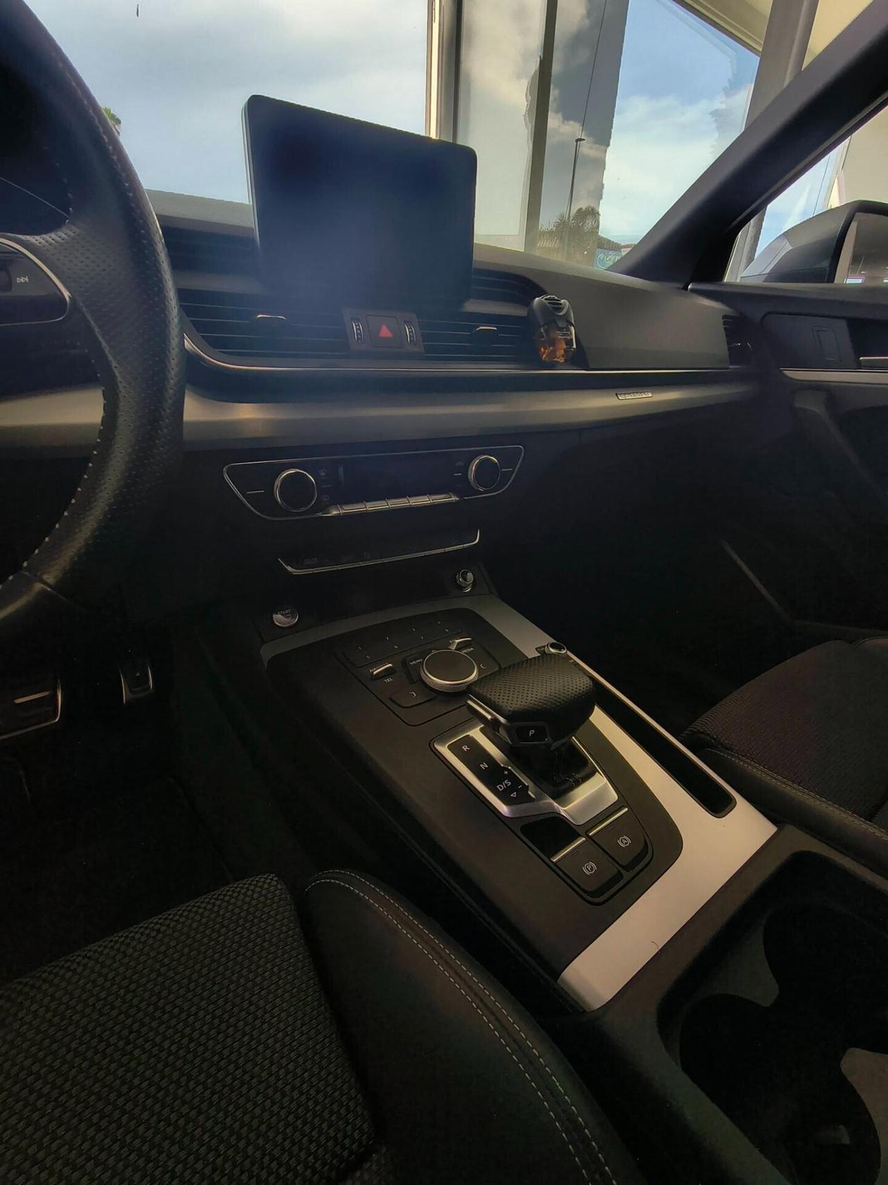 Audi Q5 40 TDI quattro S line plus