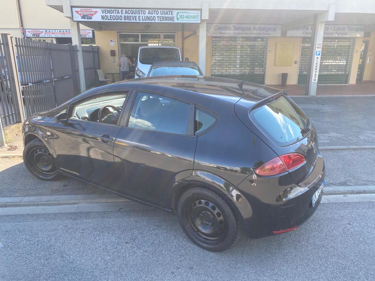 Seat Leon 1.4 Free gpl ok neopatentati