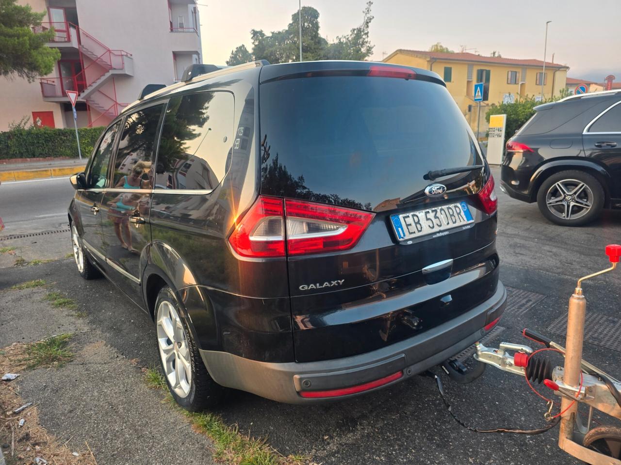 Ford Galaxy 2.0 TDCi 115 CV DPF Titanium