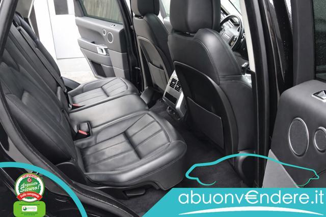 LAND ROVER Range Rover Sport 3.0 SDV6 249 CV HSE