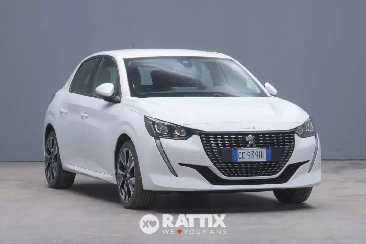 Peugeot 208 1.2 Puretech 100CV Allure
