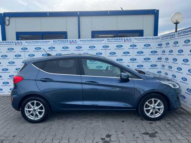 Ford Fiesta 1.1 75 CV 5 porte Connect