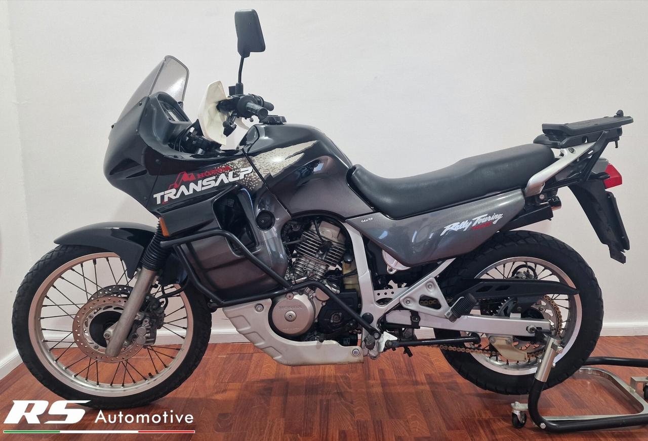 Honda Transalp 600