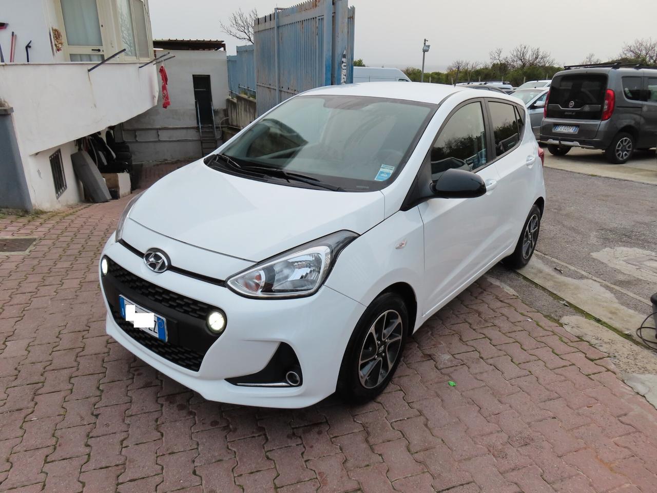 Hyundai i10 1.0 GPL Econext FULL 2019