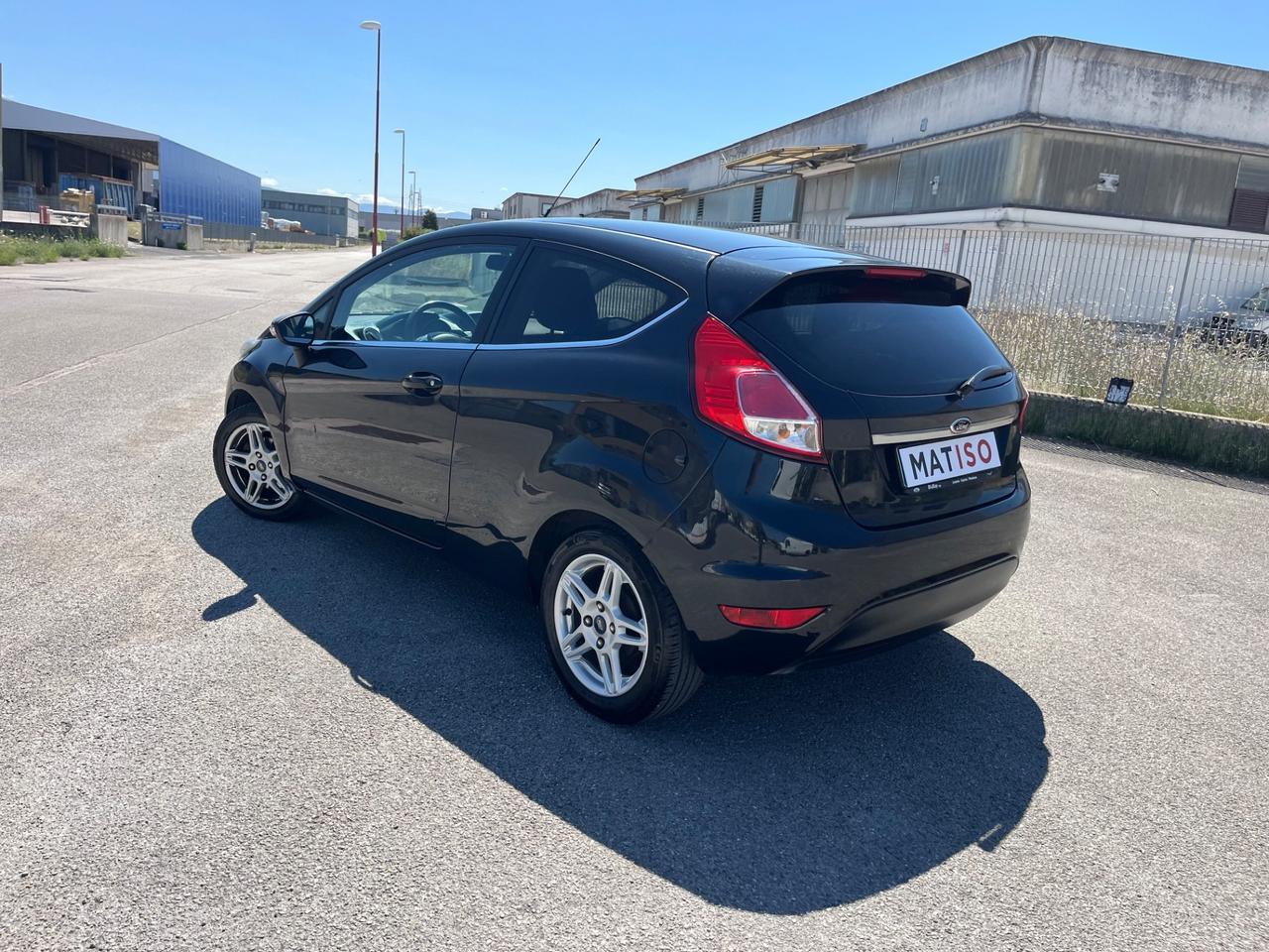 Ford Fiesta 1.5 TDCi 75CV Titanium. 12 mesi di Garanzia