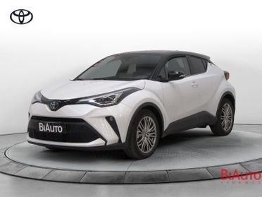 Toyota C-HR 2.0 Hybrid E-CVT Lounge