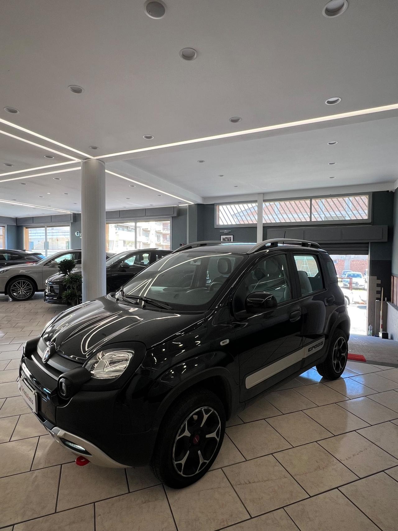 Fiat Panda Cross 0.9 TwinAir Turbo S&S 4x4