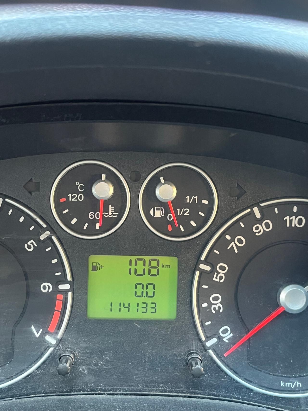Ford Fiesta 1.2 16V 5p. Ghia