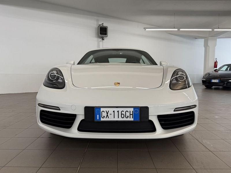 Porsche 718 Cayman 2.0