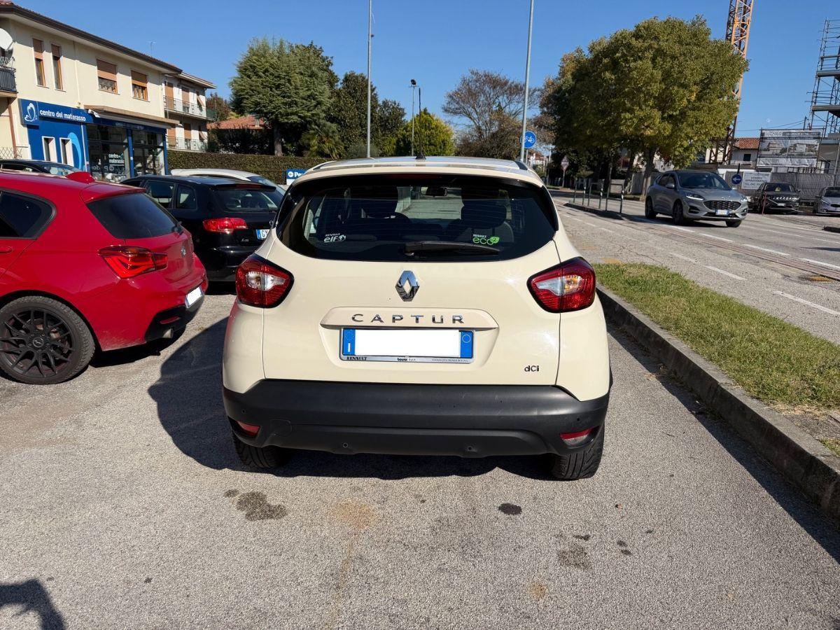RENAULT - Captur - 1.5 dCi 8V 90 CV S&S Life
