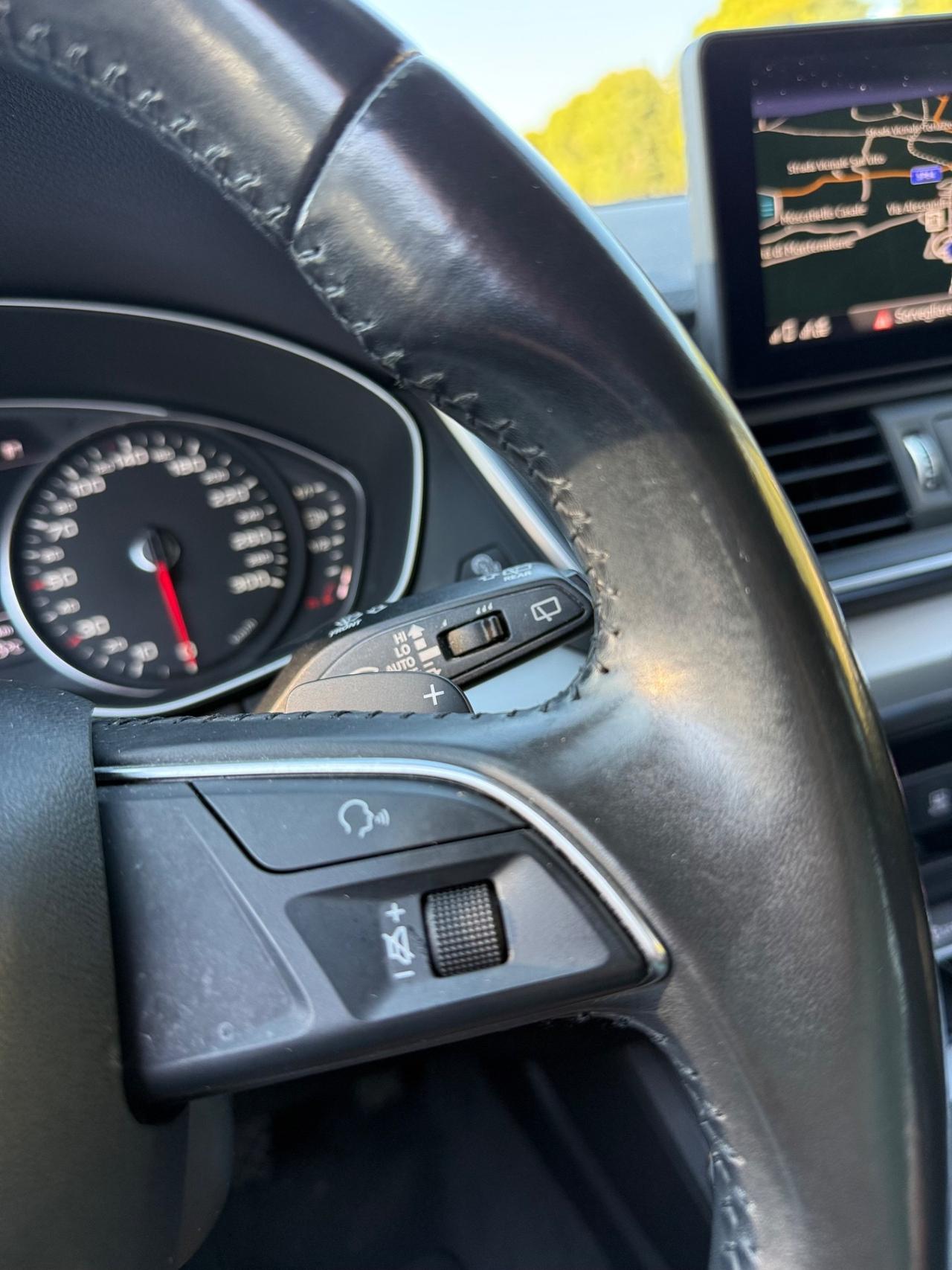 Audi Q5 2.0 TDI 190 CV quattro S tronic