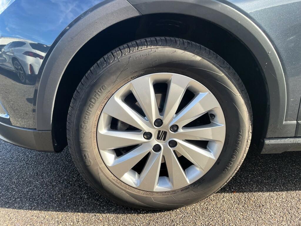 Seat Arona 1.0 EcoTSI Style DSG