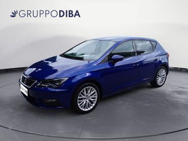 Seat Leon III 2017 Benzina 1.4 tgi Business High 110cv