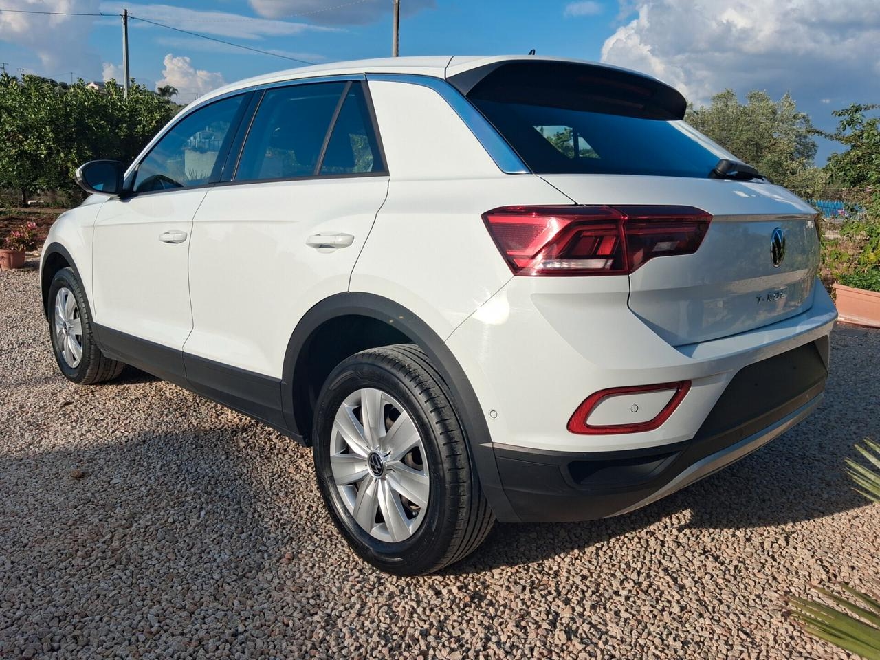 Volkswagen T-Roc 1.0 TSI Life anno 2022