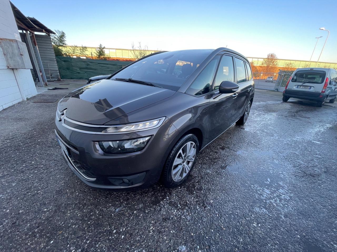 Citroen Grand C4 Picasso BlueHDi 150 S&S Exclusive