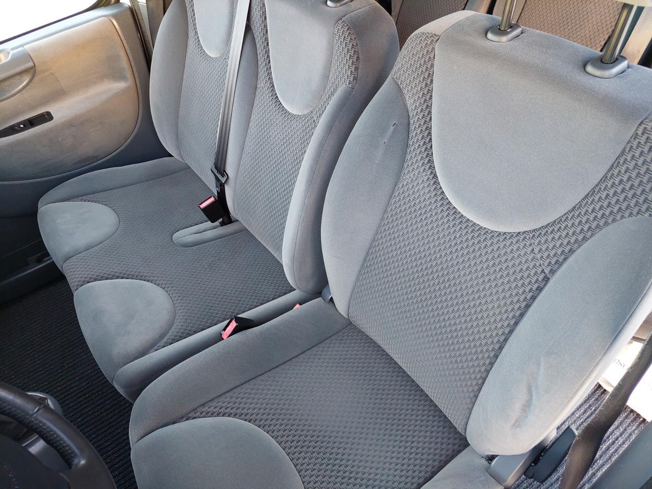 Fiat Scudo 2.0 MJT/130 9posti 6marce SOLI 80.000KM