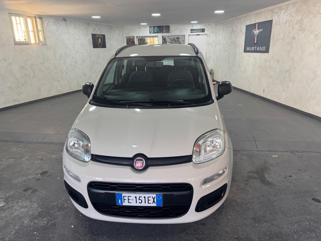 Fiat Panda 1.2 EasyPower Lounge