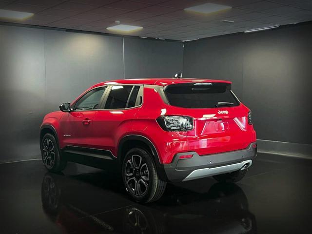 JEEP Avenger 1.2 Turbo Summit - NO VINCOLO FINANZIAMENTO