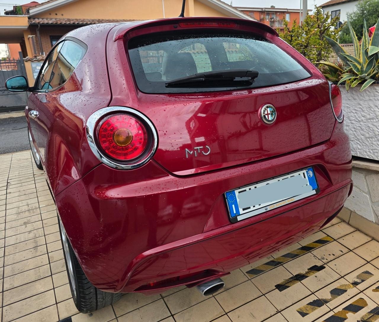 Alfa Romeo MiTo 1.6 JTDm-2 S&S Distinctive