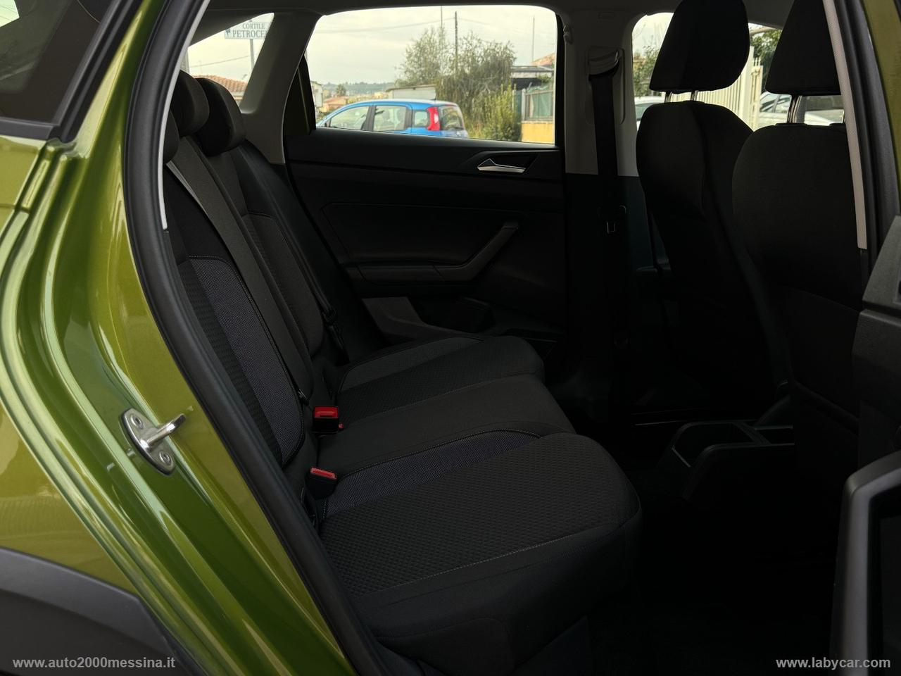VOLKSWAGEN Taigo 1.0 TSI Life