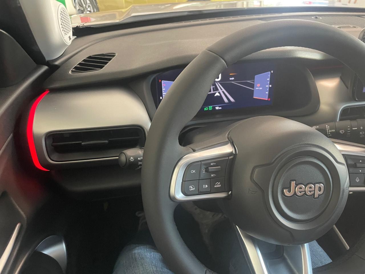 Jeep Avenger Summit KM0 ITALIA PREZZO VERO