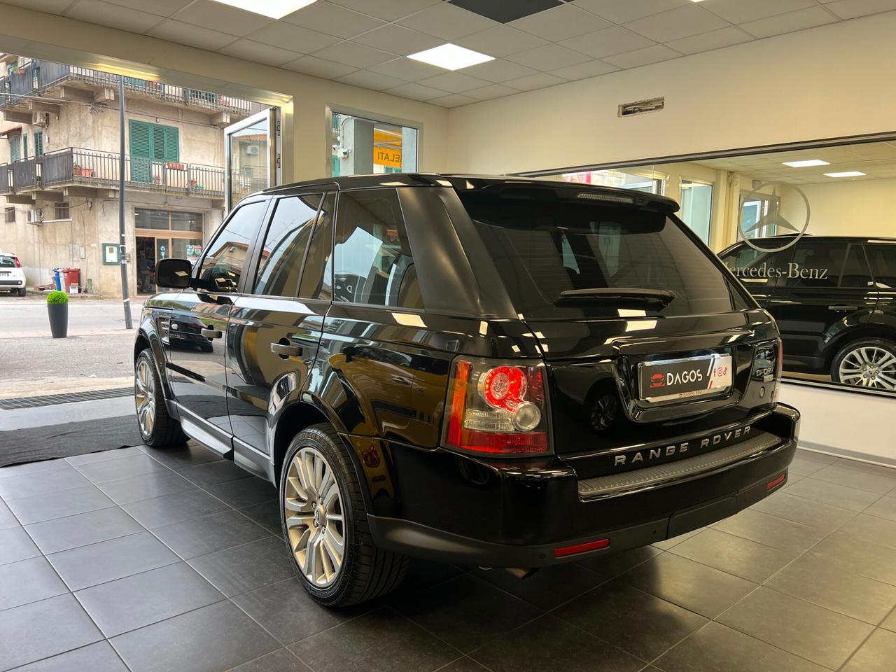 Land Rover Range Rover Sport 3.6 TDV8 HSE