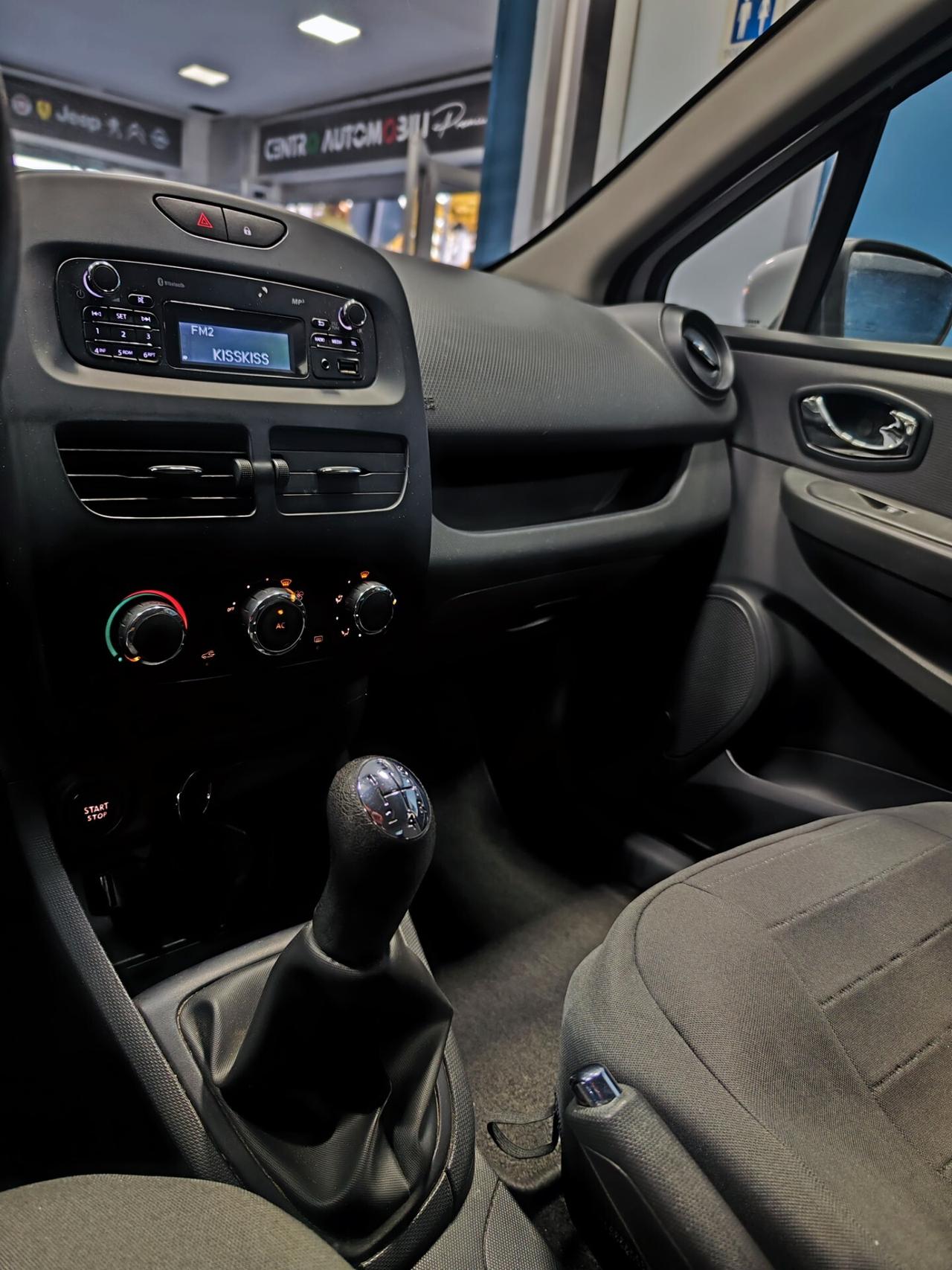 Renault Clio 1.2 75CV GPL 5 porte Live UNICO PROPRIETARIO