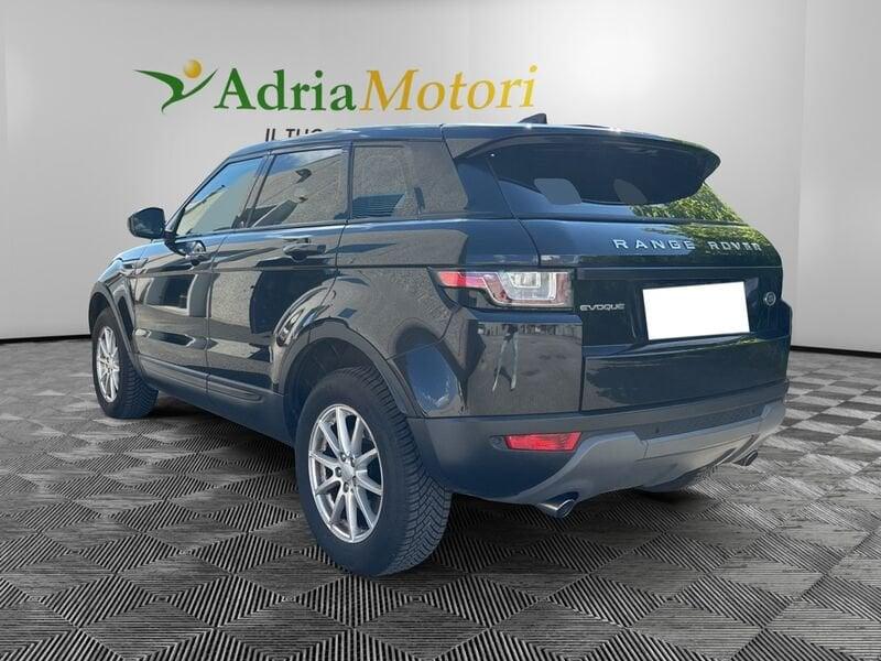 Land Rover RR Evoque 2.0 TD4 180 CV 5p. SE Dynamic