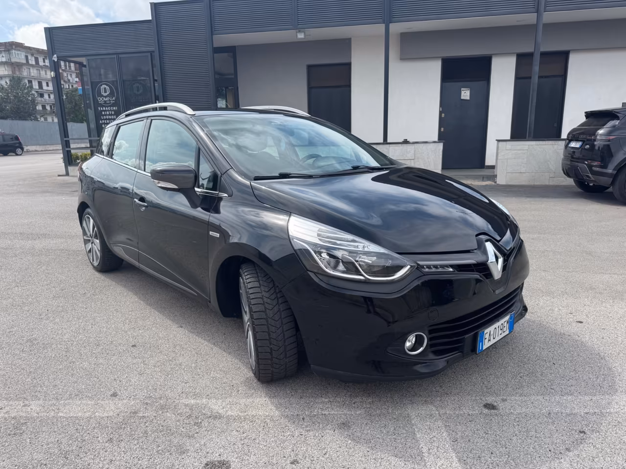 Renault Clio Sporter dCi 8V 90CV COSTUME NATIONAL