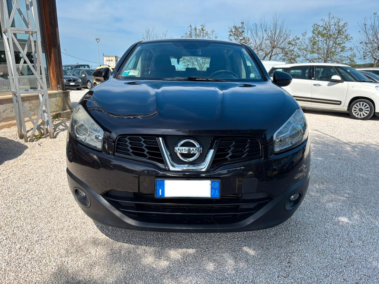 NISSAN QASHQAI 1.5 DCI - 2012