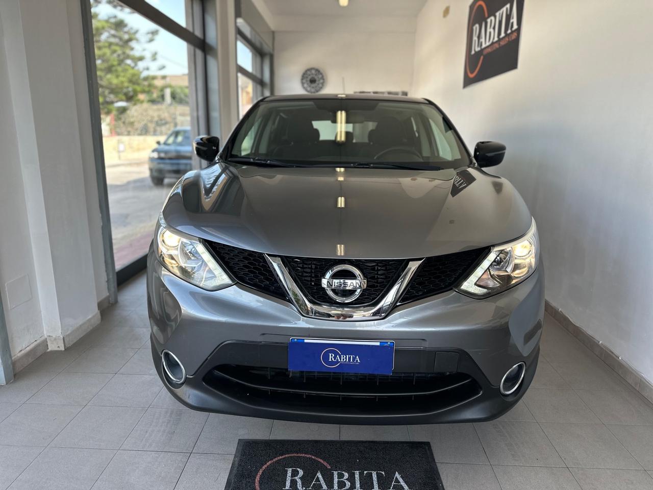 Nissan Qashqai 1.5 dCi Acenta