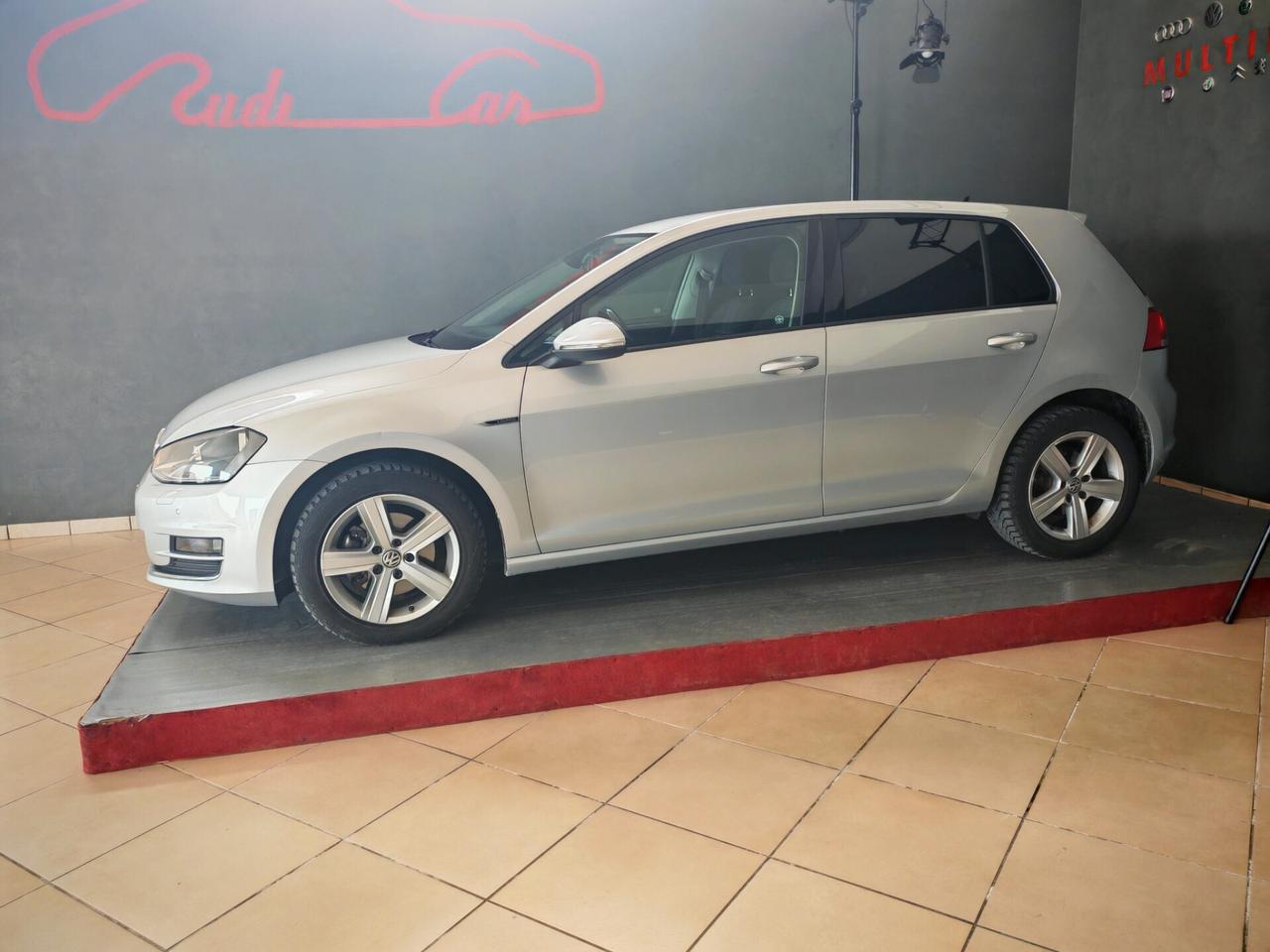 Volkswagen Golf 1.6 TDI 110 CV 5p. Comfortline BlueMotion Technology