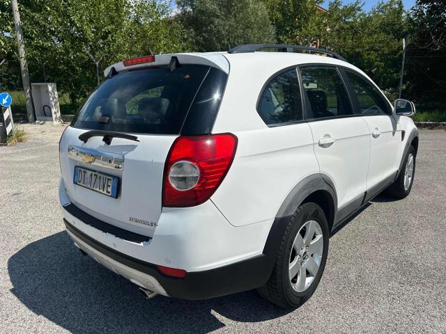 CHEVROLET Captiva 2.0 VCDi Sport senza nessun lavoro da fare