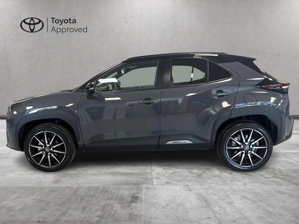 Toyota Yaris Cross 1.5h GR Sport fwd 130cv e-cvt
