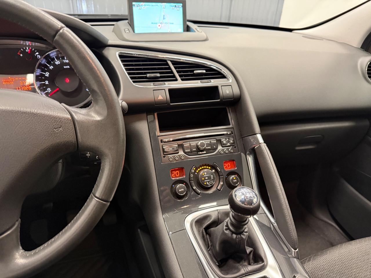 Peugeot 3008 1.6 HDi 115CV Active