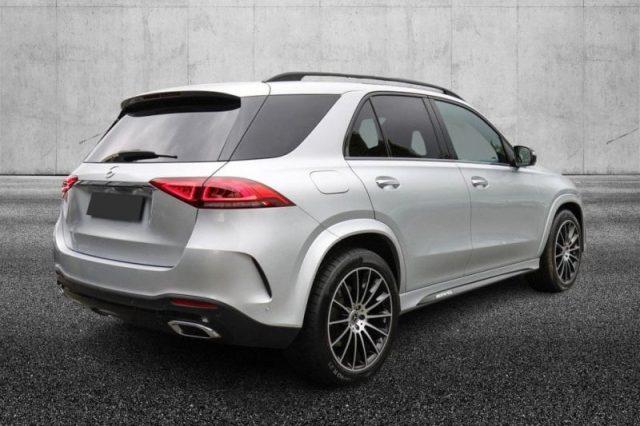 MERCEDES-BENZ GLE 300 d 4Matic Premium