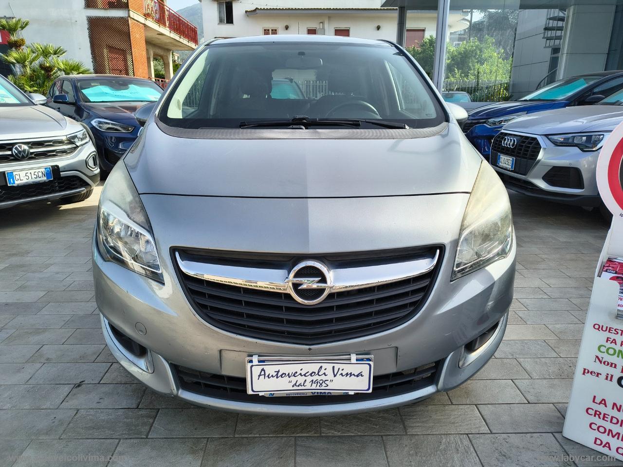 OPEL Meriva 1.3 CDTI 95 CV ecoFLEX Elective