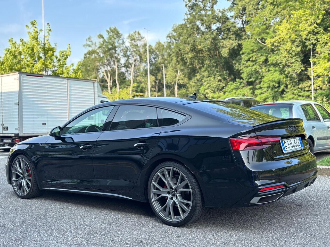 Audi A5 SPB 40 TFSI quattro S line edition*Cerchi*Navi*