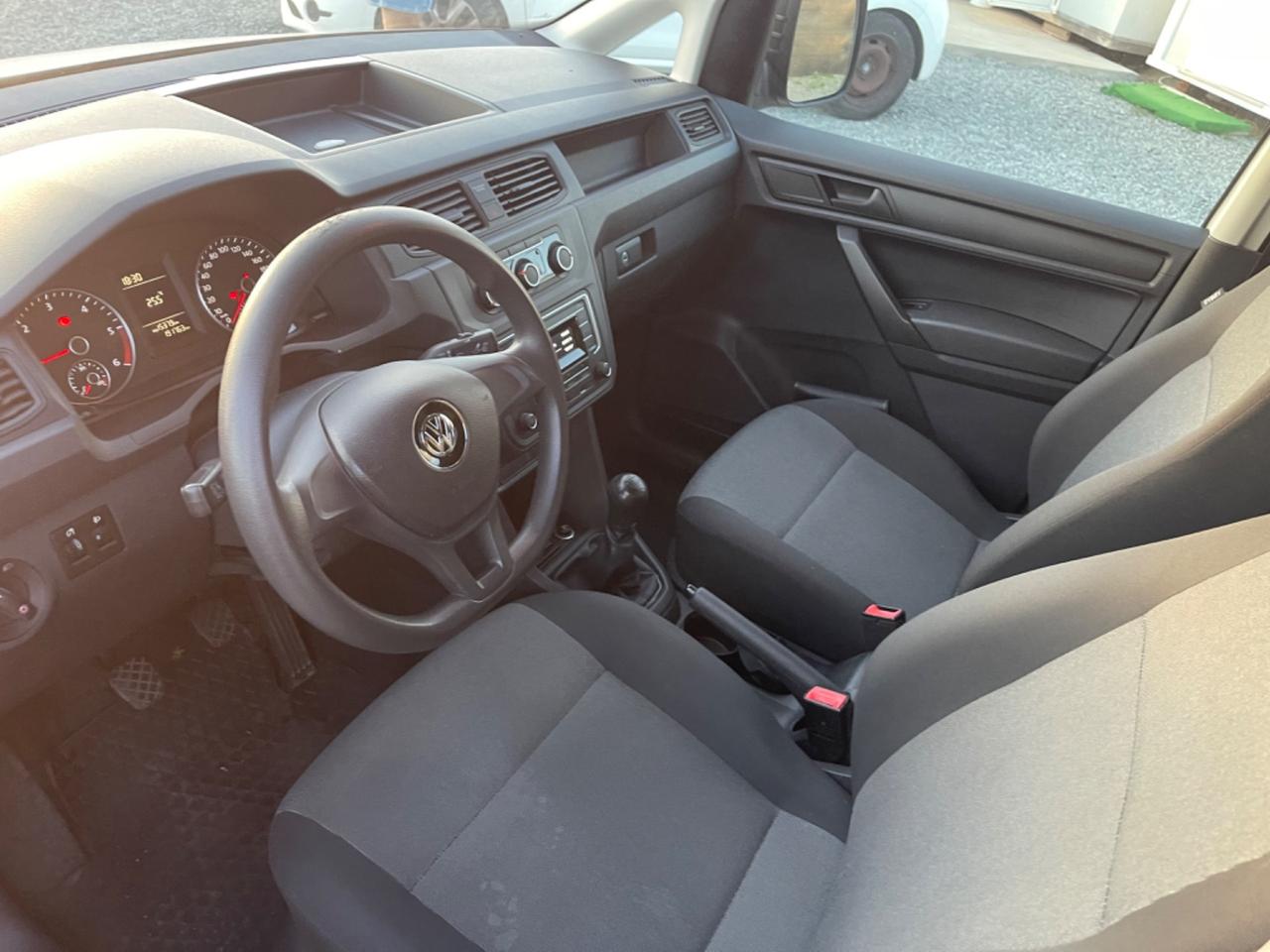 Volkswagen Caddy 2.0 TDI Furgone GARANZIA