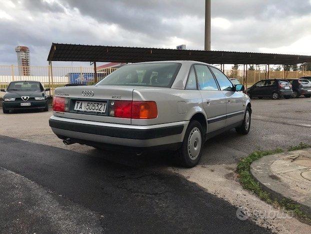 Audi 100 e 2.0 benz 140cv bellis.sima unicopro-'92