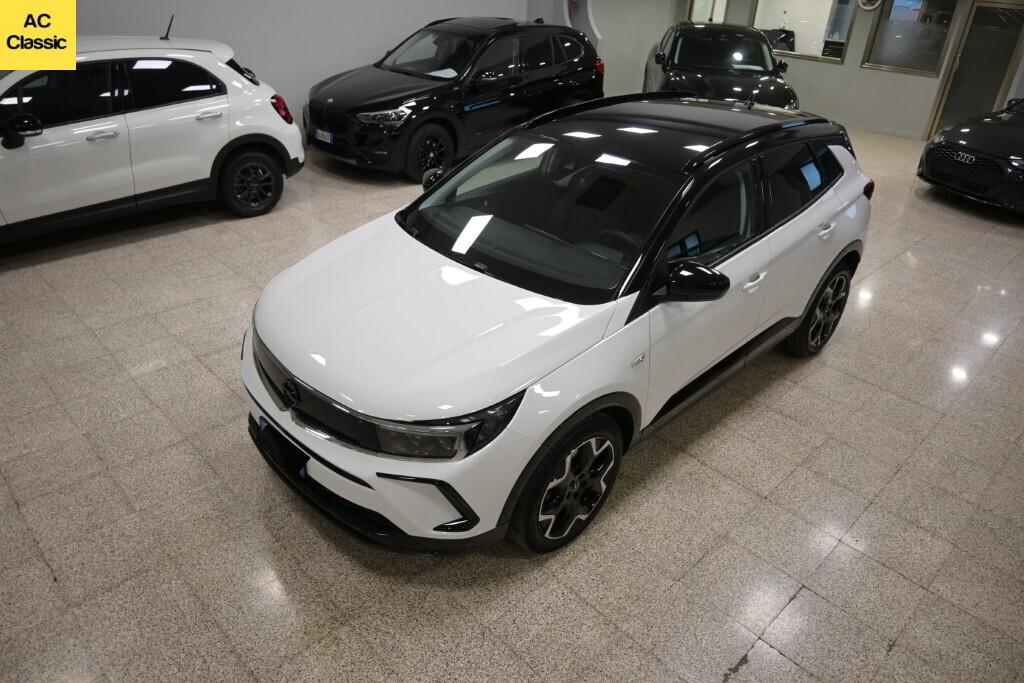 OPEL GRANDLAND GS 1.5 DIESEL ECOTEC 131CV AUT.