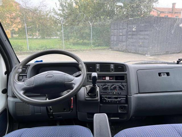 FIAT Ducato 14 9posti ducato Furgone Bellissima