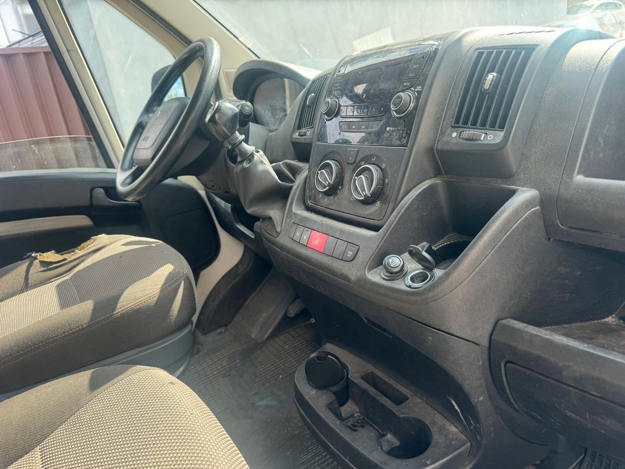 Peugeot Boxer 2021 2.2 HDi 140CV L2H2 E6